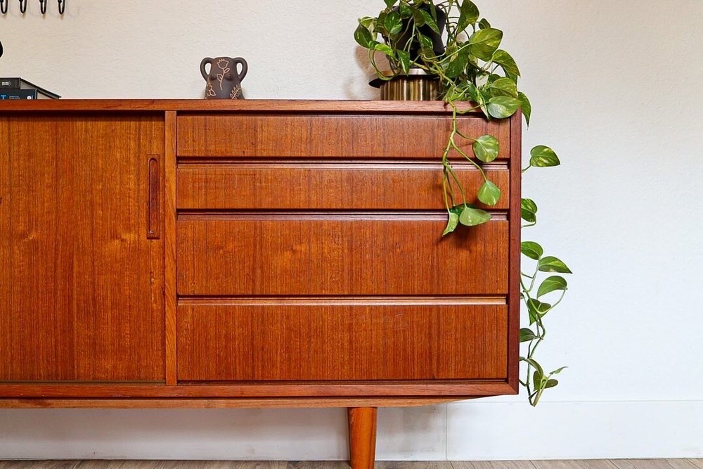 1960’s Danish Credenza