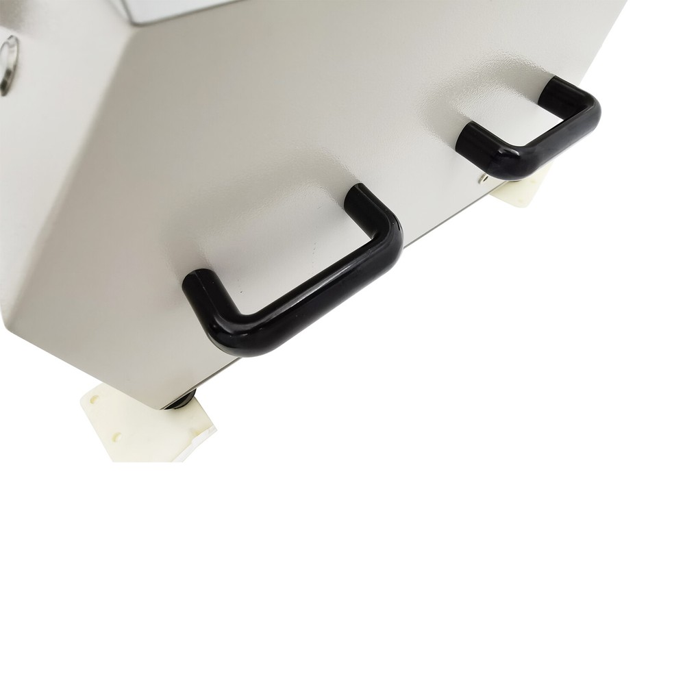 Adjustable Label Rewinder Machine Auto Counter 350 110V for PVC Label Processing