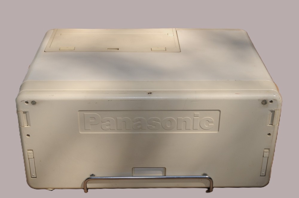 PANASONIC SR. PARTNER PORTABLE COMPUTER, USED, WORKING