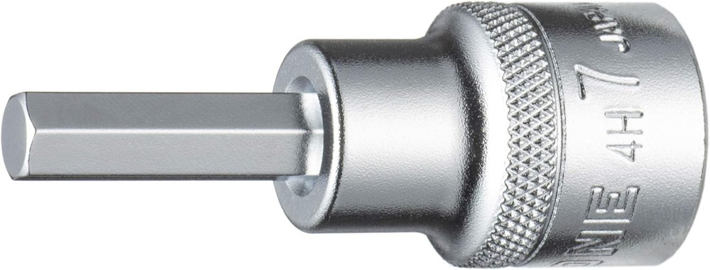 TONE Hex Socket 4H-07 1/2" Inch Drive 7mm