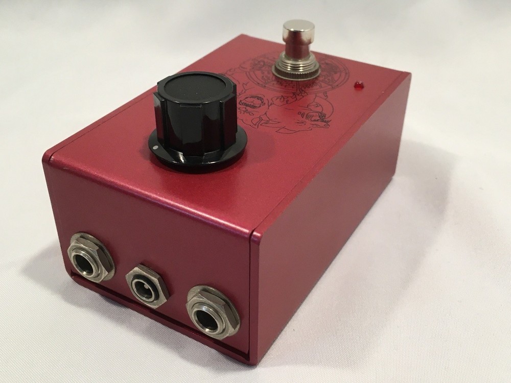 Organic Sounds OB-K