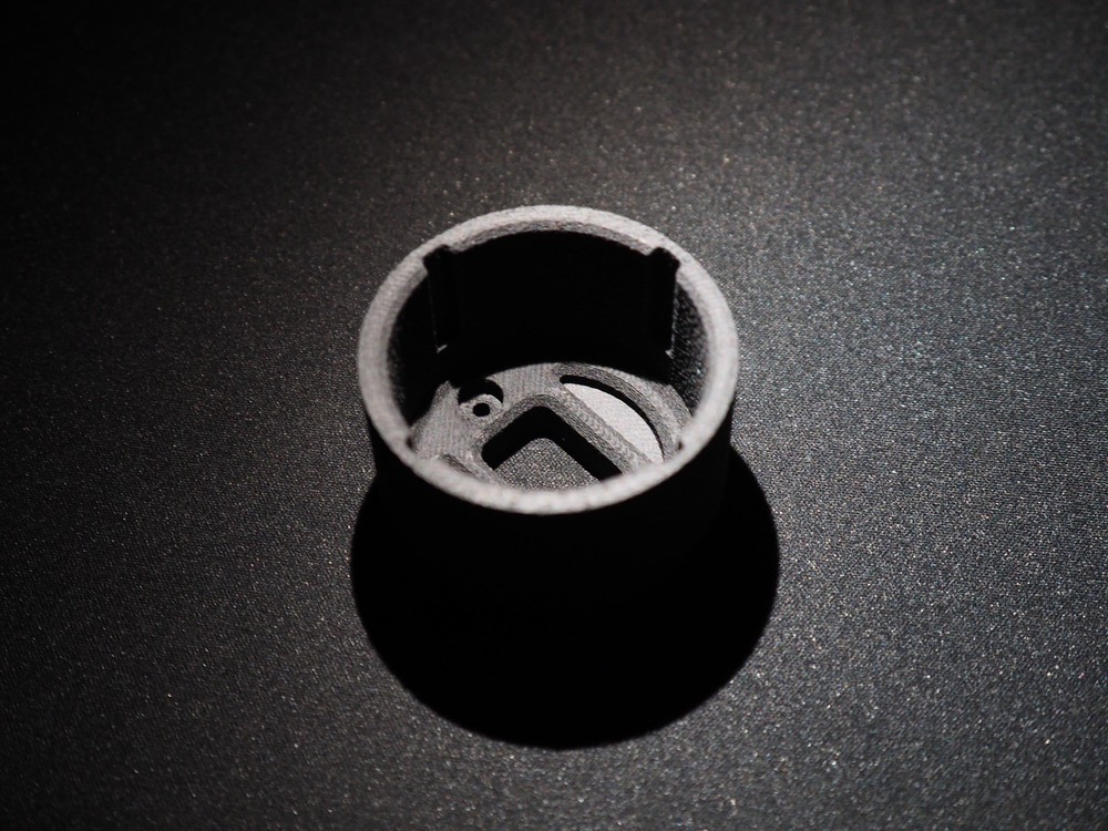 Helix Conductor Flat Mount