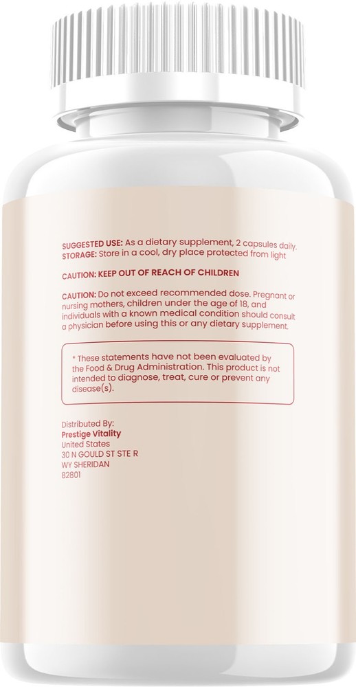 (5 Pack) Core Strength Capsules – CoreStrength Pills Advanced Blend Formula
