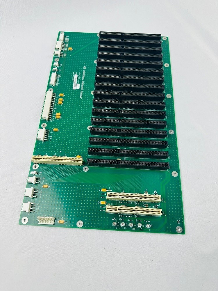 Industrial Computer Source 14018-02 Backplane