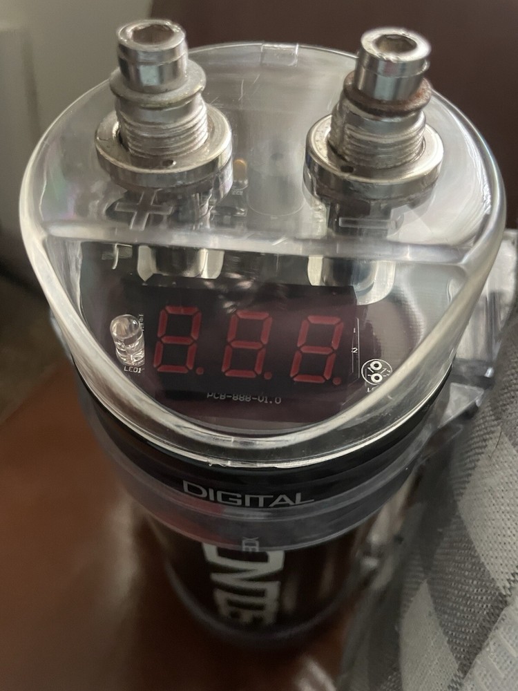 Digital Capacitor 2.5