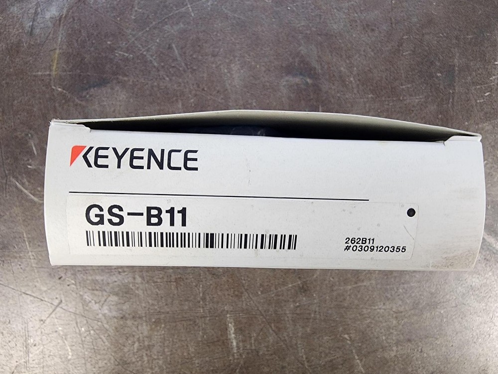 Keyence GS-B11 Mounting Bracket