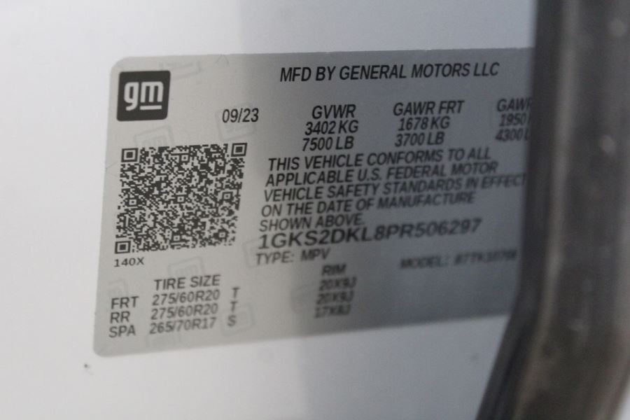 Windshield Mounted Camera 85595989 For 2023 Yukon 2828388