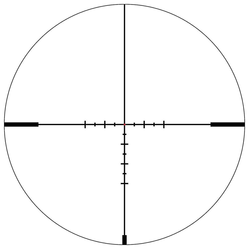 Vortex Viper PST Gen II 1-6x24 Illum VMR-2 MOA SFP Scope PST-1605 | Ships Free