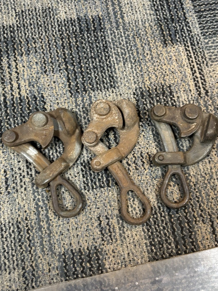 Klein Tools 1604-20 Grip, Cable /Wire Puller 0.125" - 0.500" 3 used available