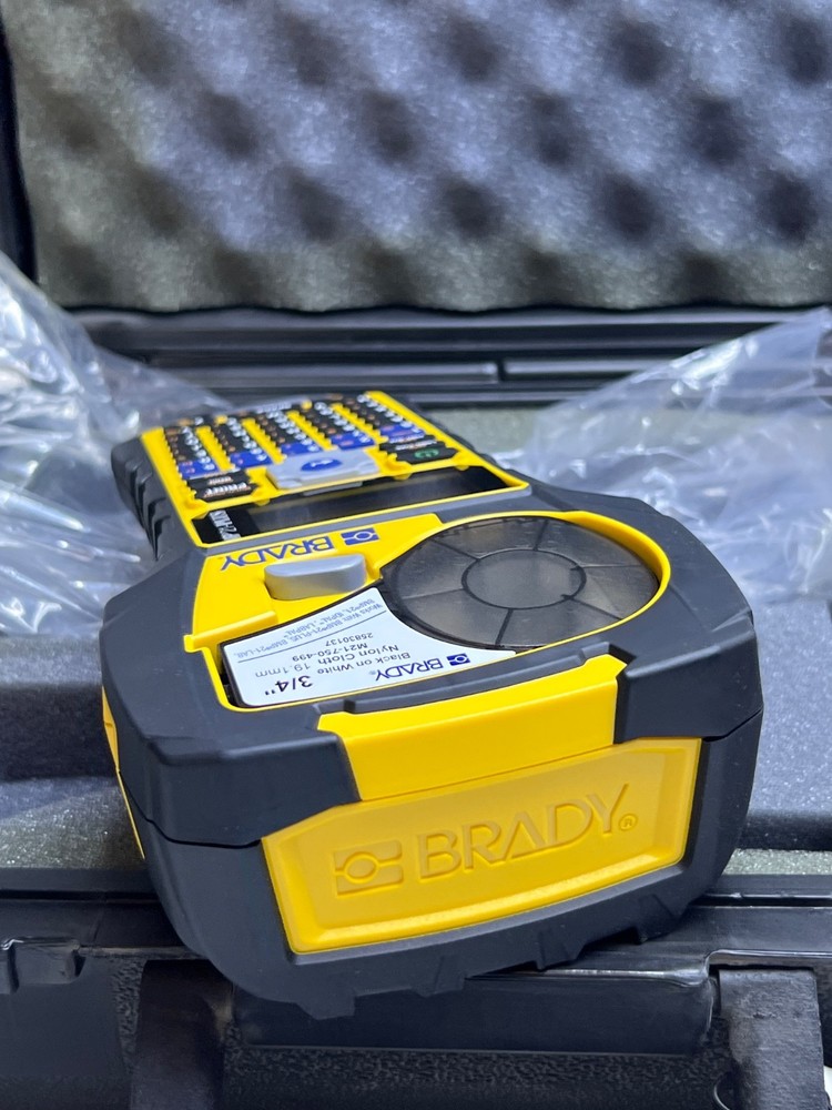 Brady BMP21-PLUS Lable Printer