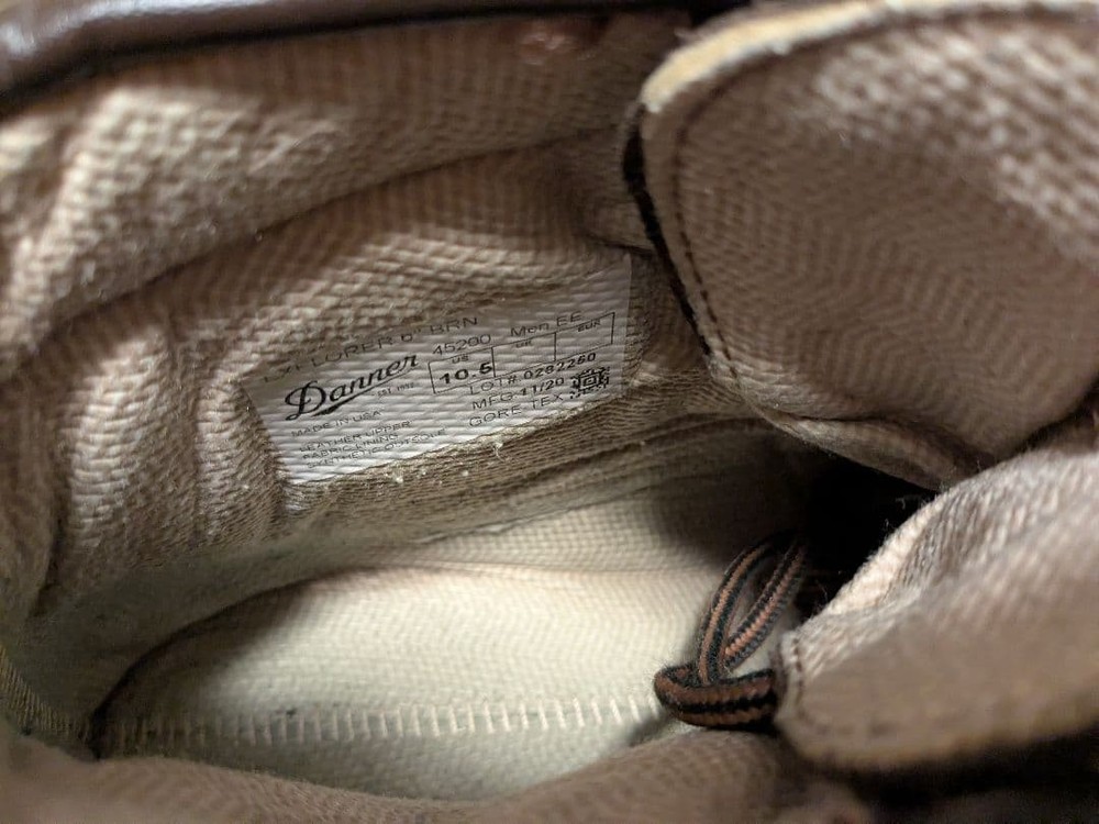 Danner 45200 Explorer