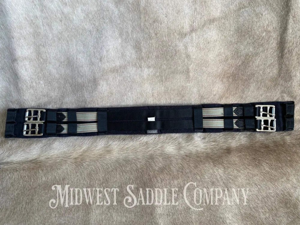 28” Ovation All-Purpose English Girth