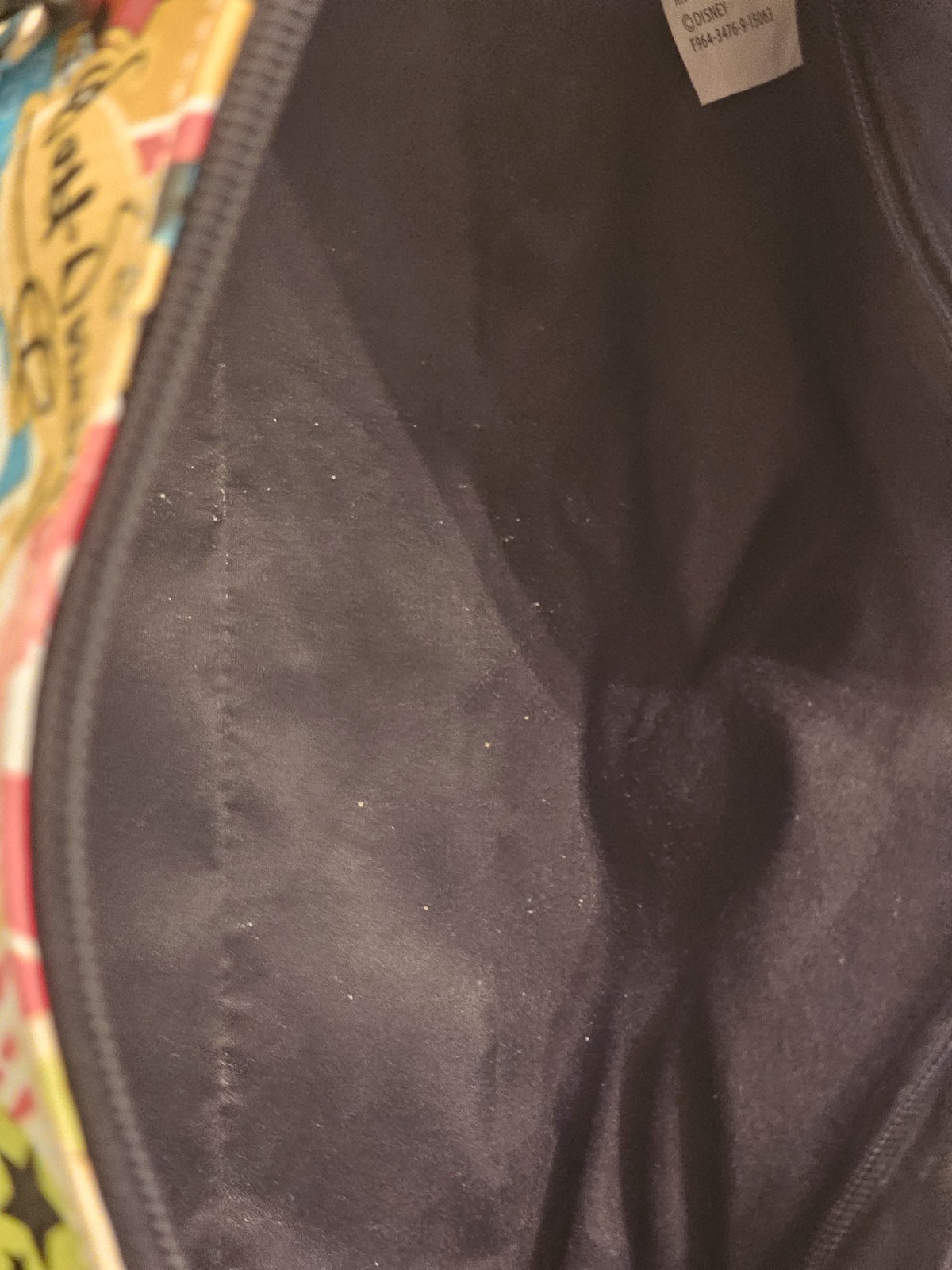 Disney Parks Mickey And Minnie Retro Print Satchel Bag/purse New From Disney