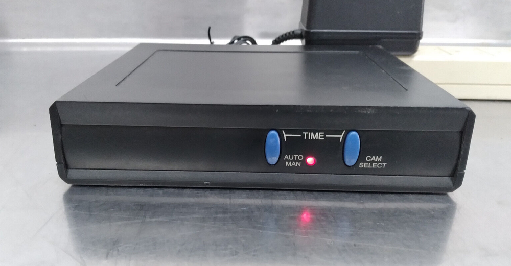 Core Technology Inc. AS040 Four Way Security Camera Switcher