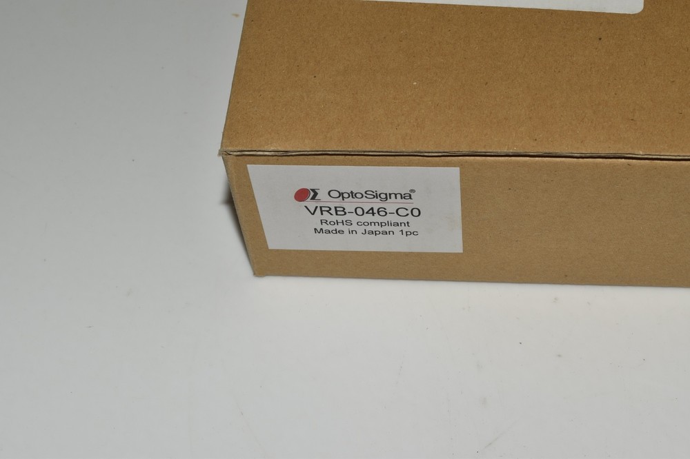 *LL* OptoSigma VRB-046-C0 Goniometer for PTR Camera -- New (SNF46)