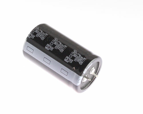 (8pcs) 1500uF 250V DC Radial Snap In Mount Electrolytic Capacitor 250VDC