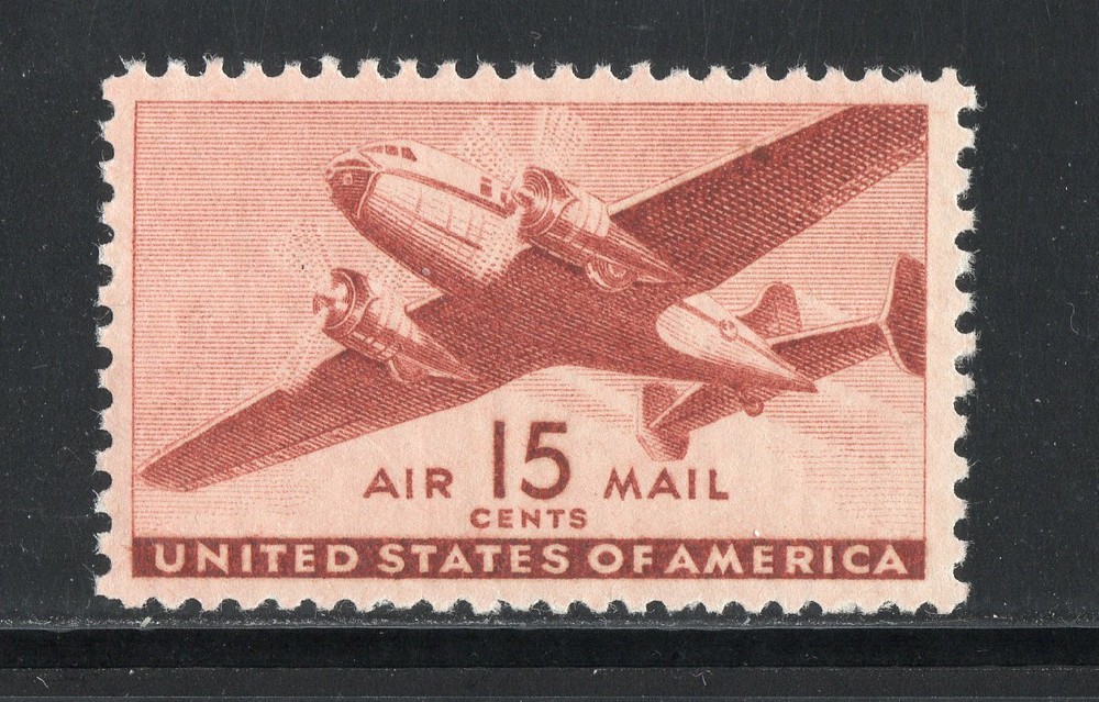 C28 * AIRPLANE * U.S. Postage Stamp MNH