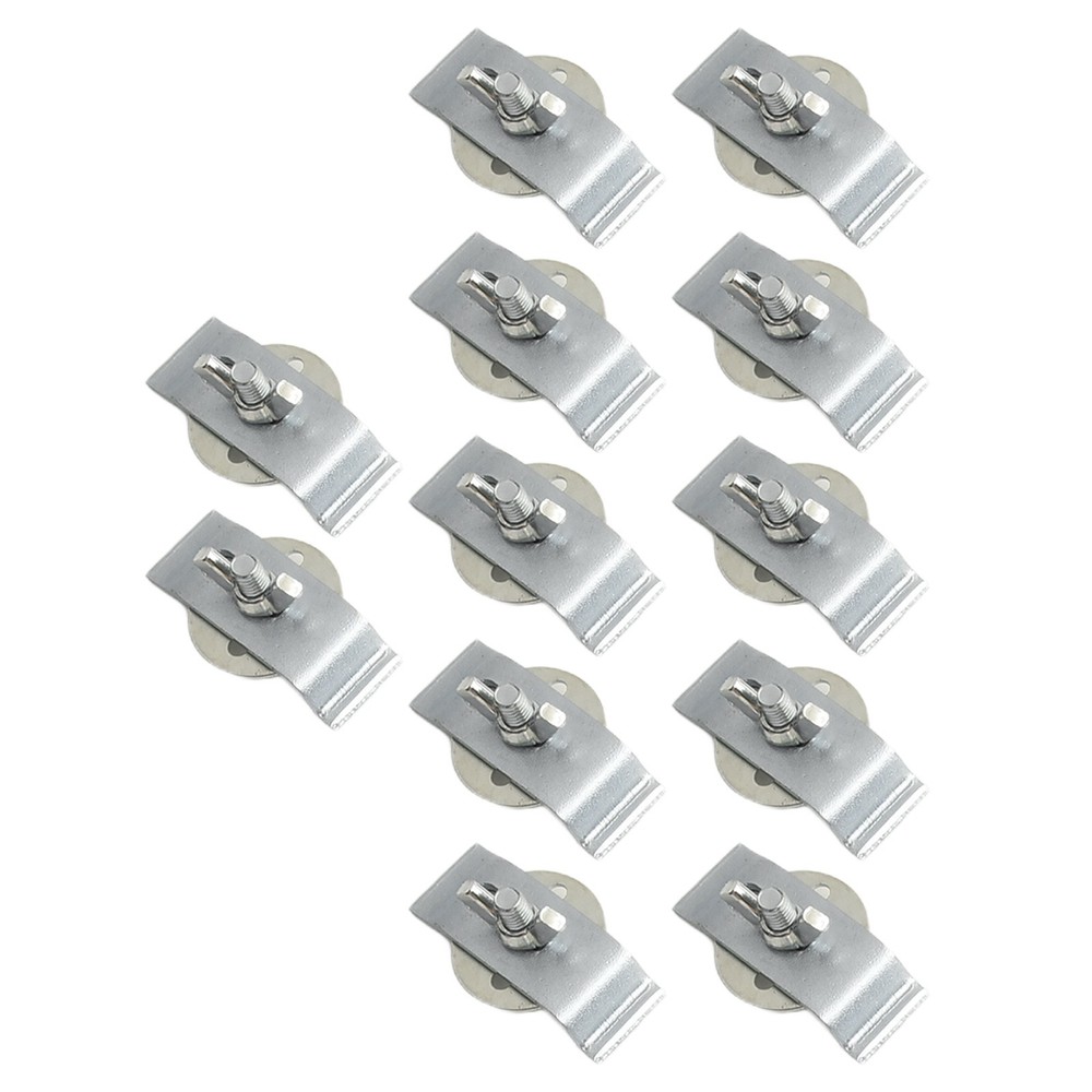 Sink Clip Kit for Reliable Undermount Installation in Kitchens and Baths