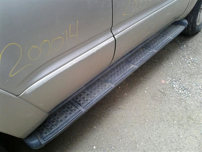 03-04 TOYOTA 4 RUNNER TEMPERATURE BLOWER MOTOR CONTROL MODULE ECM ASSEMBLY