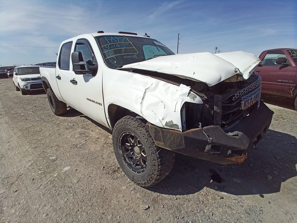 SIERRA250 2012 Battery Tray 11980052