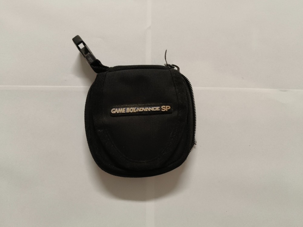 Nintendo Gameboy Advance SP Pouch