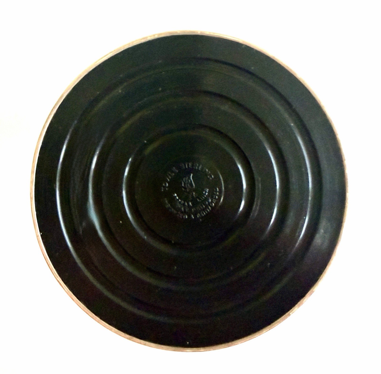 Vintage TOWLE Sterling Weighted Candlestick Pair, Etched glass Shades, 12 1/2”