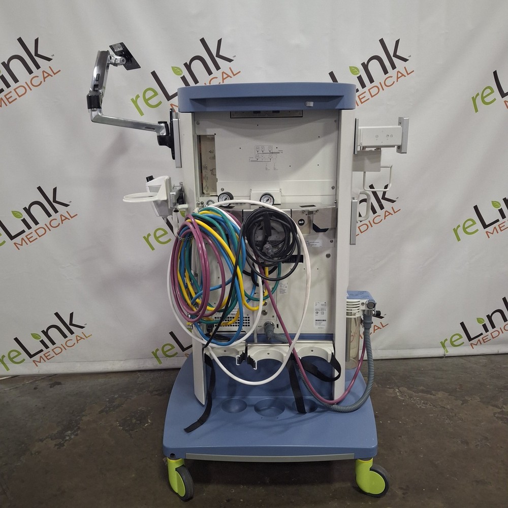 Draeger Medical Apollo Anesthesia System