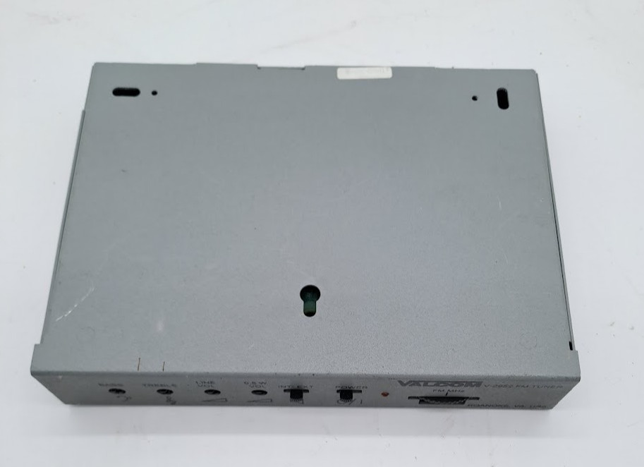 Valcom V-2952 FM Tuner