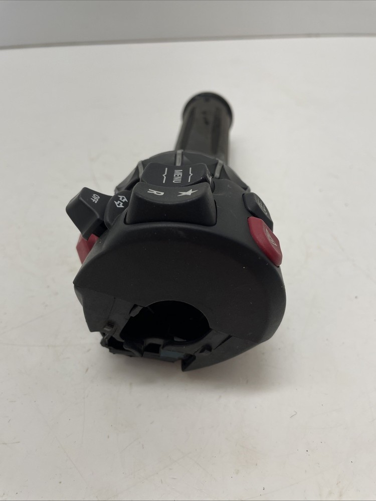 ♻️ Bmw Ce 04 2022 - 2026 Left Side Switchgear Toggle Grip ♻️