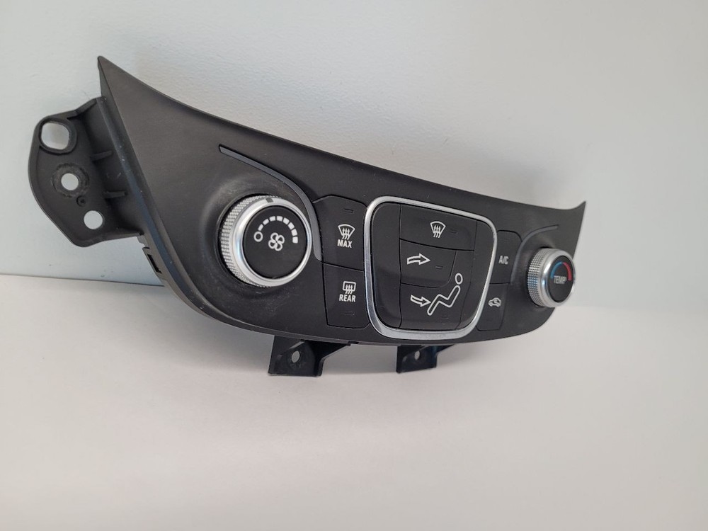 A/C Selector Switch fits 2018 Chevrolet Equinox control panel ID 84422501