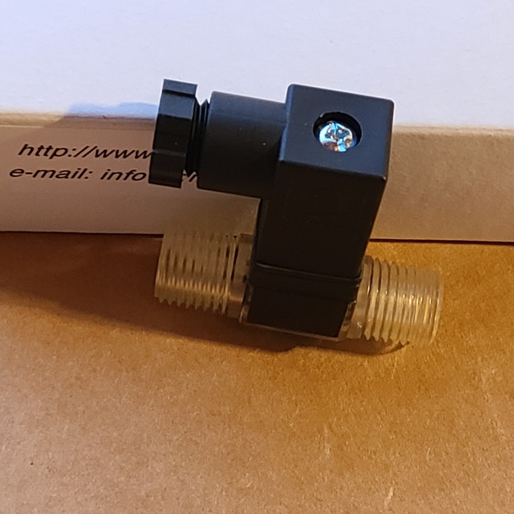 Omega FTB421 Turbine Flowmeter - NEW