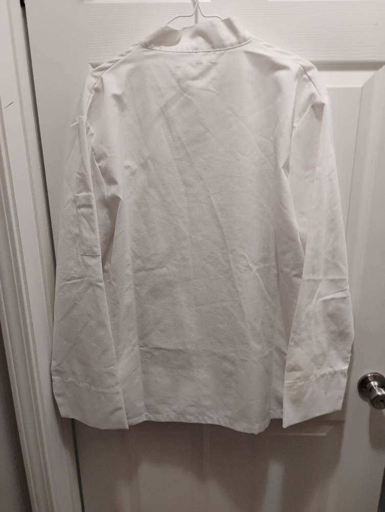 next day gourmet chef coat L 44-46