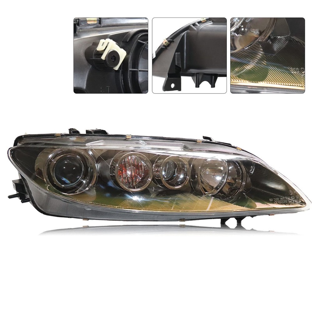 Headlight Assembly for 2006-2008 6 Right Side