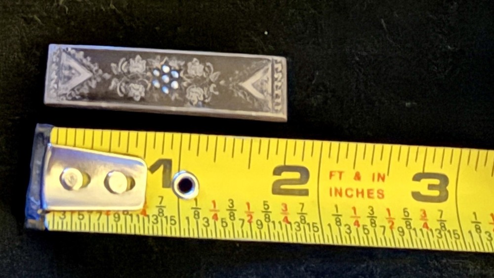 Beautiful brooch