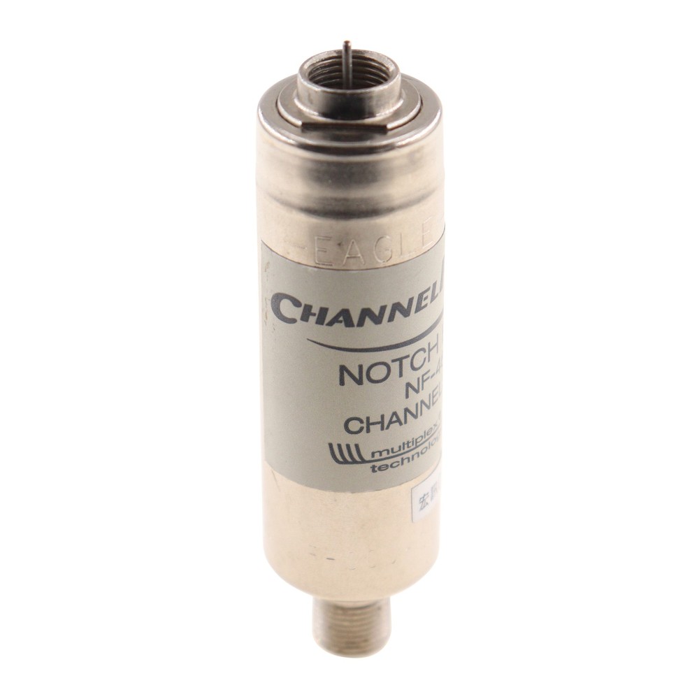 CHANNEL PLUS NF-469 LINEAR NOTCH FILTER, CHANNELS 64-70