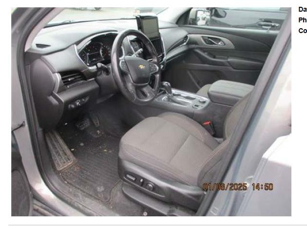 Used Telematics Interface Module fits: 2019 Chevrolet Traverse Communication tel