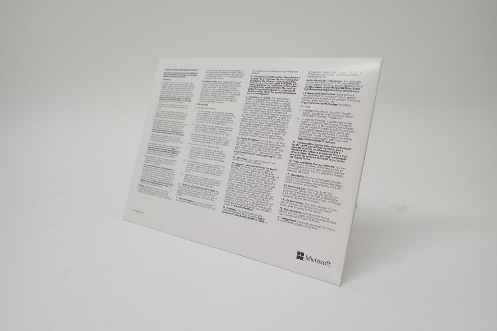 Microsoft Windows Server 2022 Standard DVD Kit 24 Core + PRODUCT LICENSE 1PK