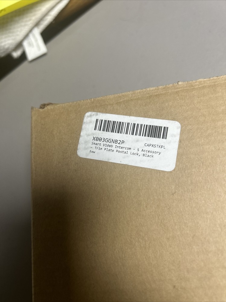Liftmaster Postal Lock Trim Kit
