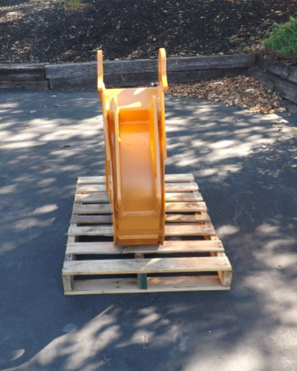 New 12" Case 580M Backhoe Bucket