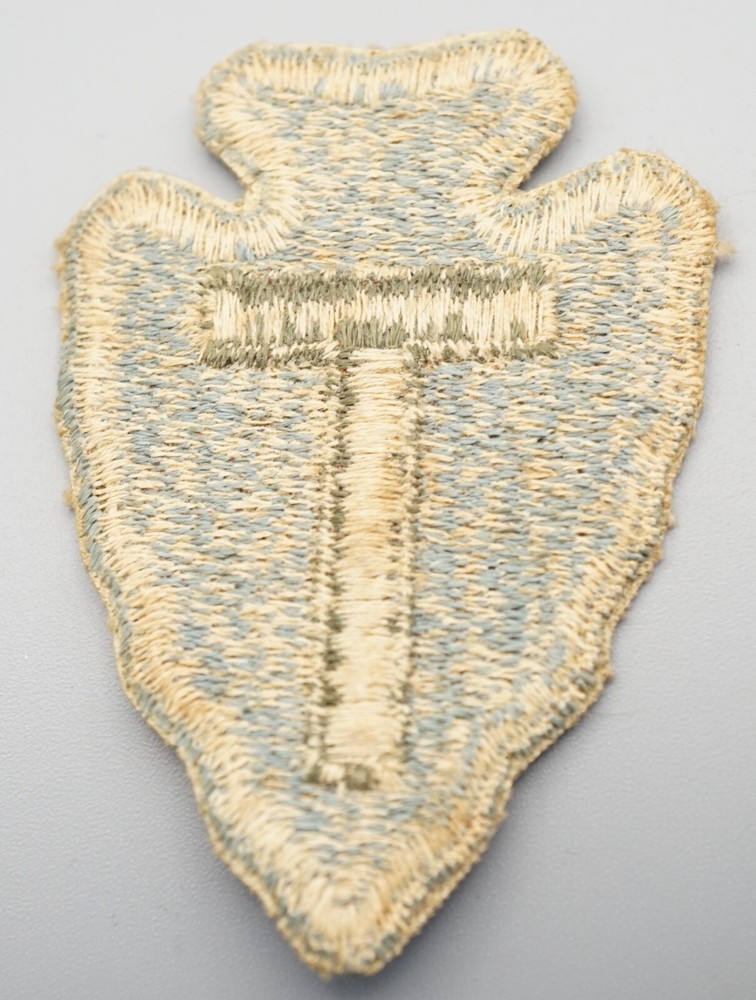 WWII 36th Infantry Texas Division DI Unit Crest Patch NO GLOW