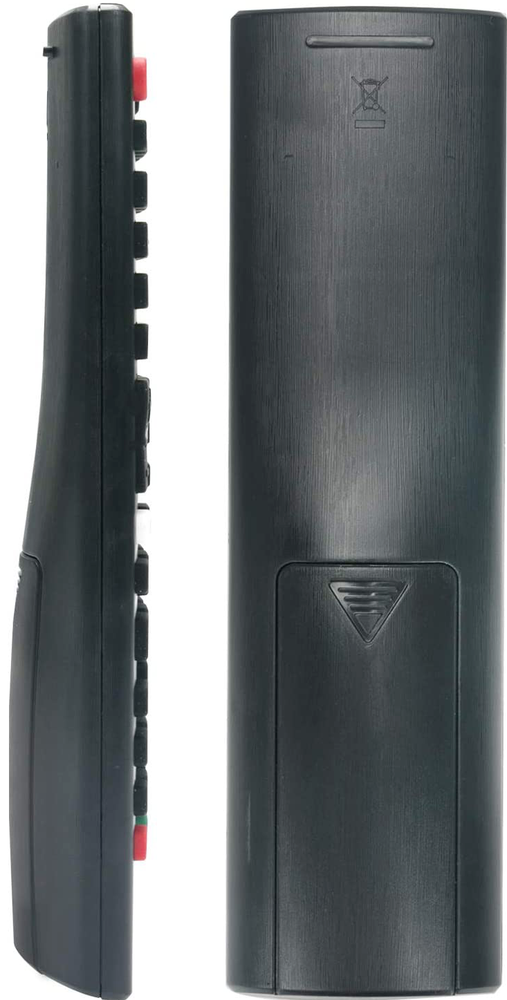 2 Pack Universal Remote Control for All LG TV AKB74475433