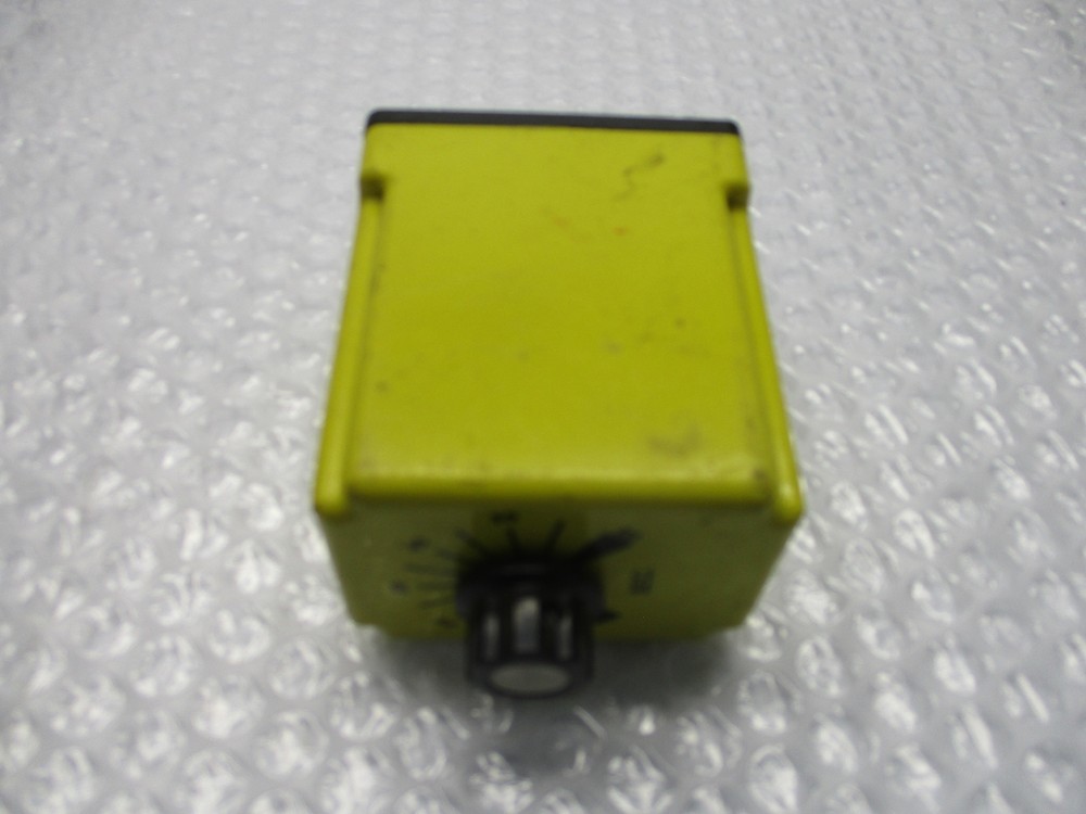 POTTER & BRUMFIELD CDB-38-70004 TIME DELAY RELAY NSNP