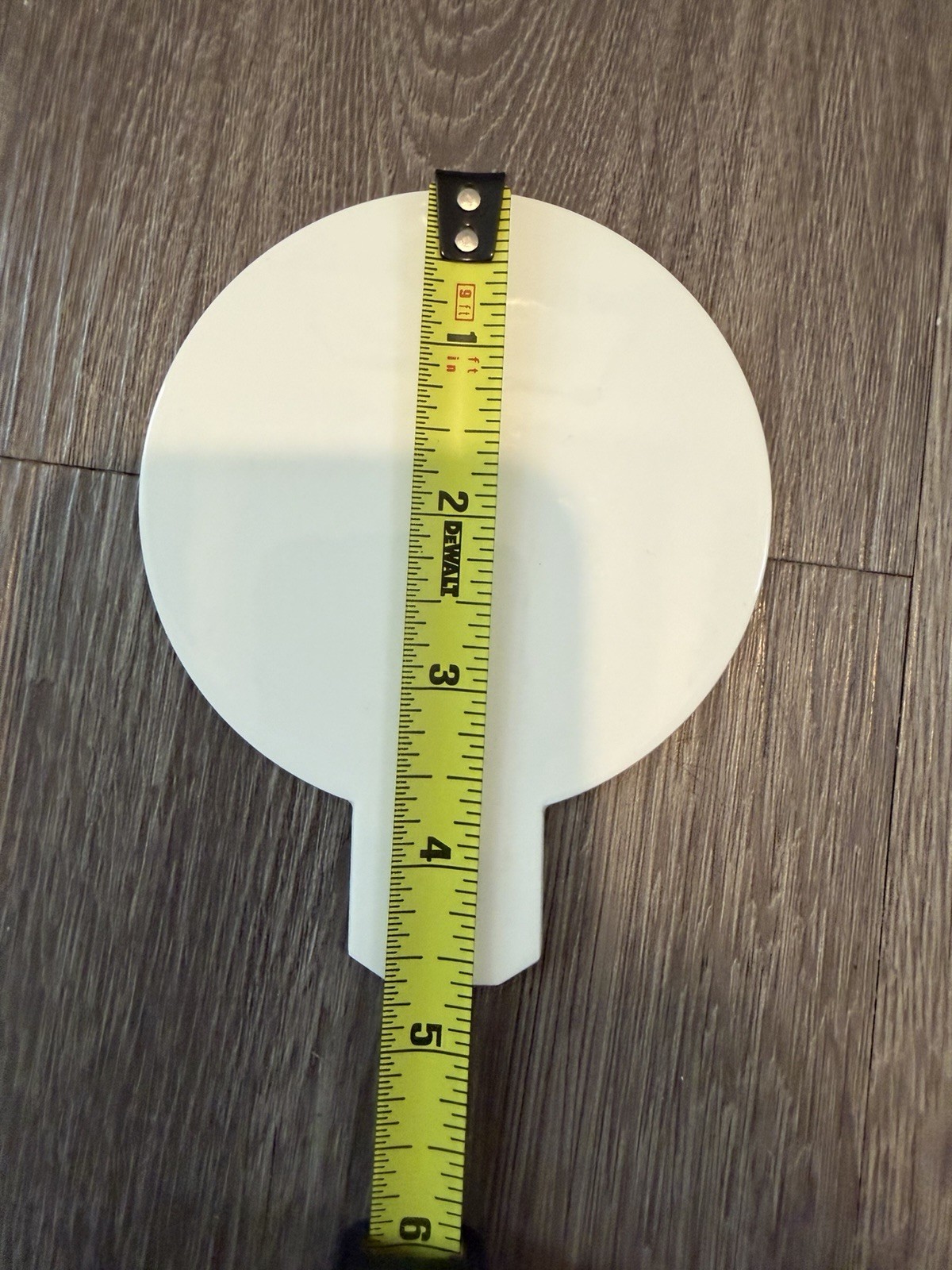 Ohio Edison Electric Power Company Reddy Kilowatt Plate Topper