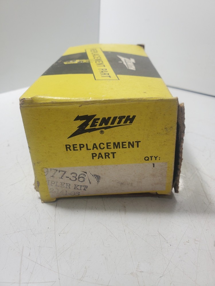 Zenith 212-141-05 977-36 Tripler Kit NOS Untested