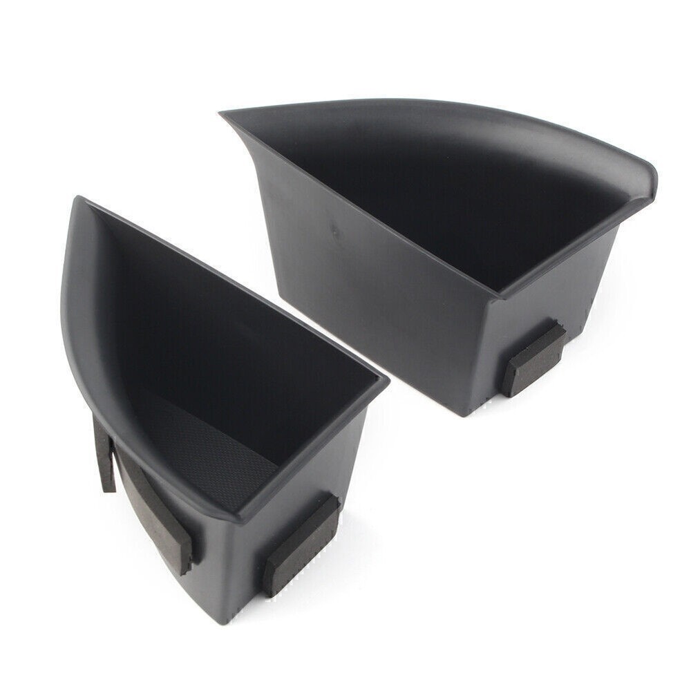 Front Door Handle Upgrade Storage Box Armrest Container For MKX 16-18