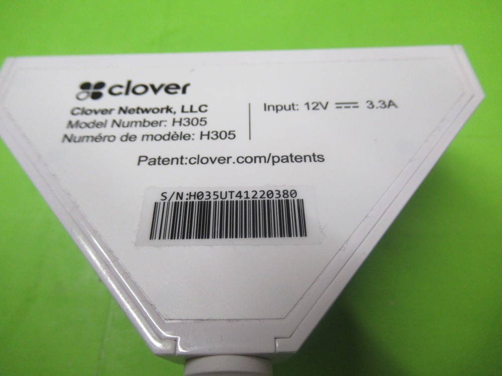 Clover Mini 3 Triangle Hub Model Number: H305 for Clover Mini 3