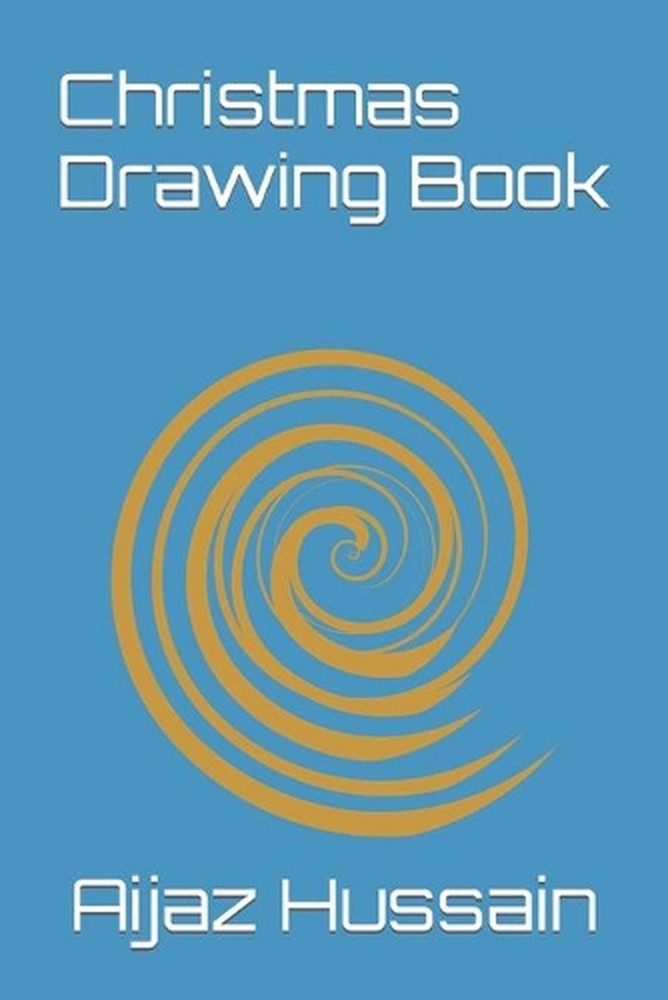 Christmas Drawing Book