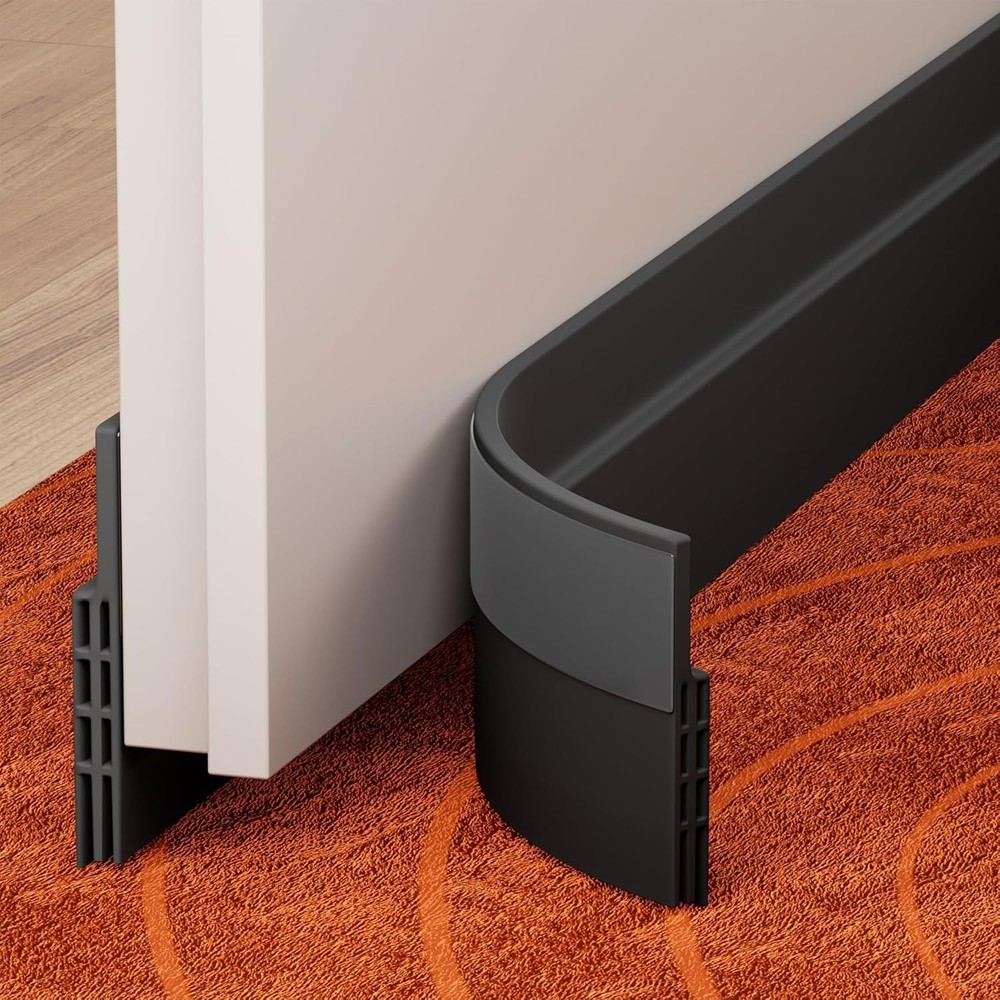 Grotheory 2 Pack under Door Draft Stopper, Home Improvement, Weather Stripping D