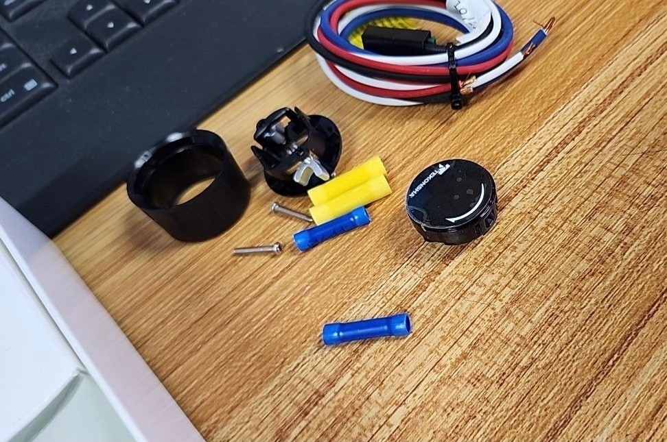 Tekonsha 90920 Prodigy iD Trailer Brake Controller 1-4 Axle Bluetooth