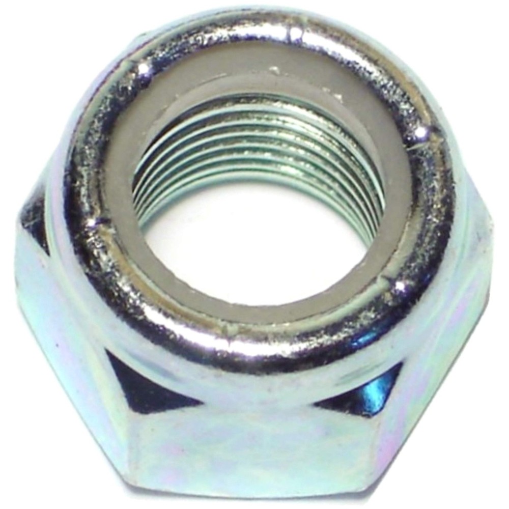 8 PCS 014973285005 Fine Nylon Insert Lock Nuts 1/220 Threads